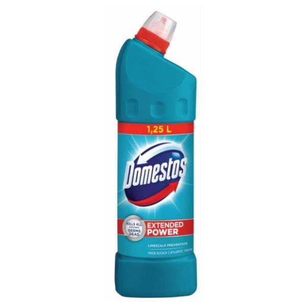 Sredstvo za čišćenje DOMESTOS Atlantic Fresh 1,25l