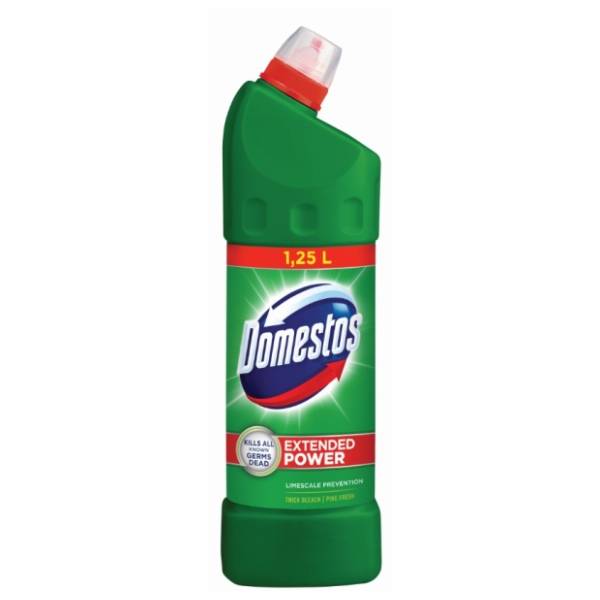Sredstvo za čišćenje DOMESTOS Pine 1,25l