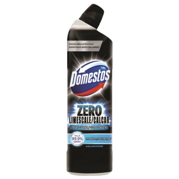 Sredstvo za čišćenje DOMESTOS Zero Total ocean 700ml