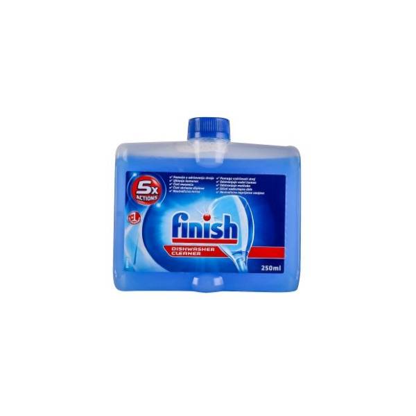 Sredstvo za čišćenje mašina za posuđe FINISH 250ml