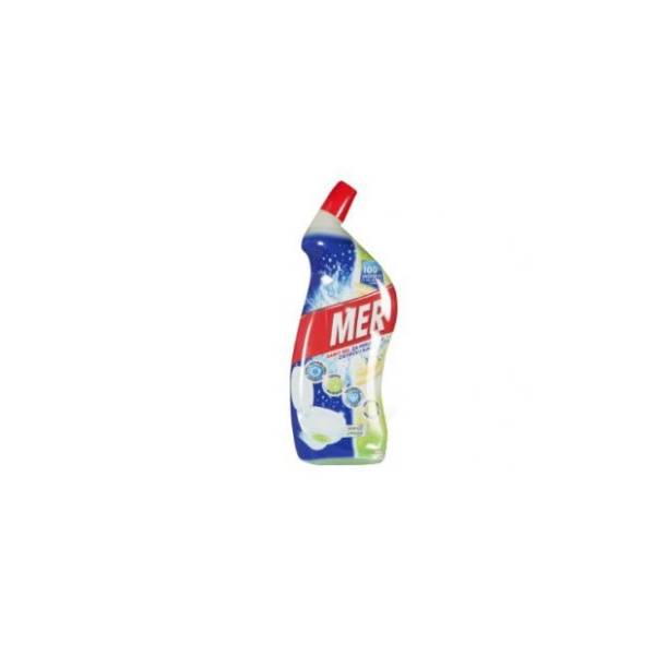 Sredstvo za čišćenje MER hygiene gel lemon 700ml