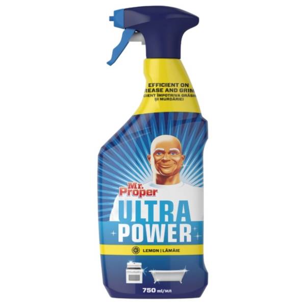 Sredstvo za čišćenje MR.PROPER Universal lemon 750ml
