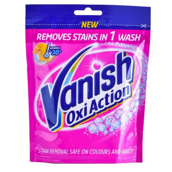 Sredstvo za fleke VANISH Gold oxi action 300g