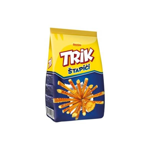 Štapići BANINI Trik 200g