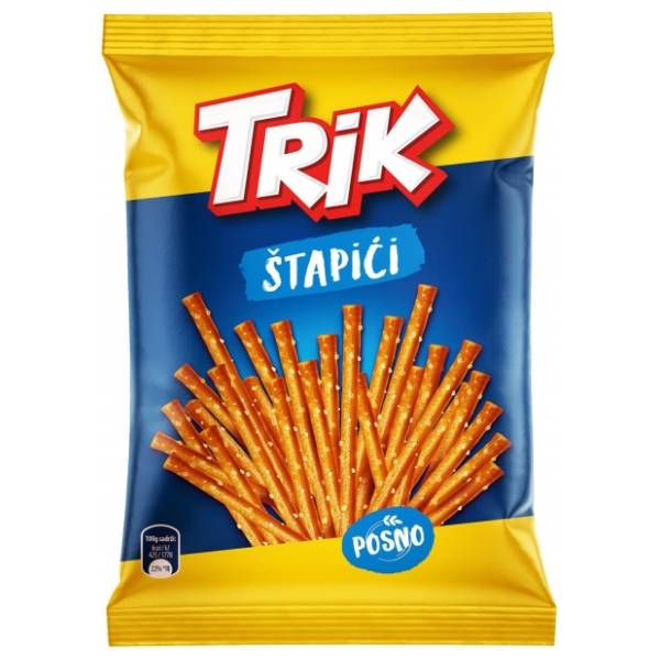 Štapići BANINI Trik 95g