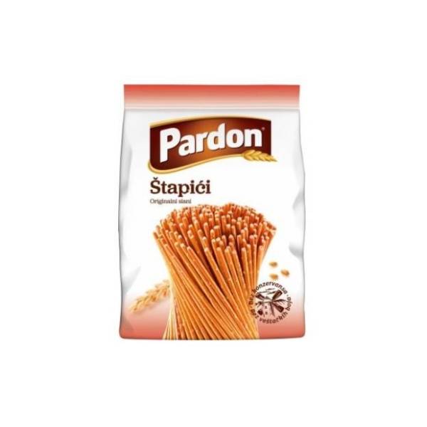 Štapići MARBO Pardon 210g