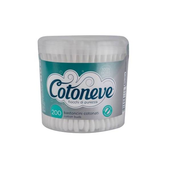 Štapići za uši COTONEVE 200kom kutija