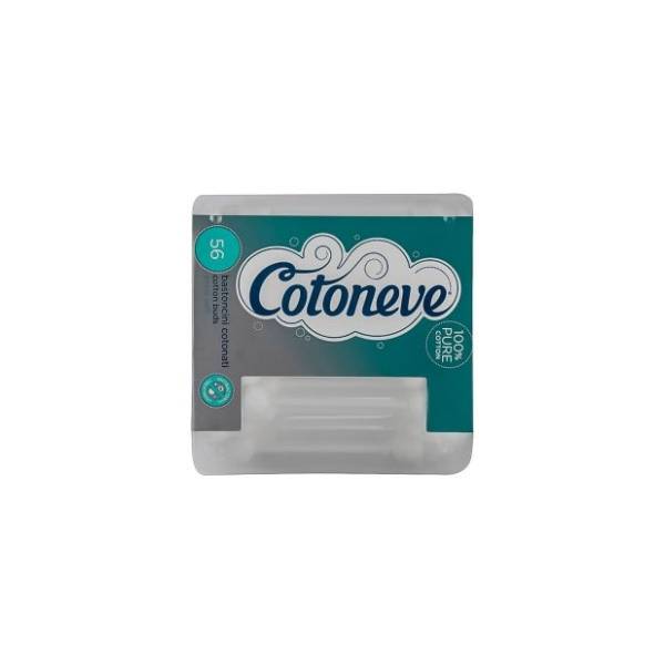 Štapići za uši COTONEVE 56kom