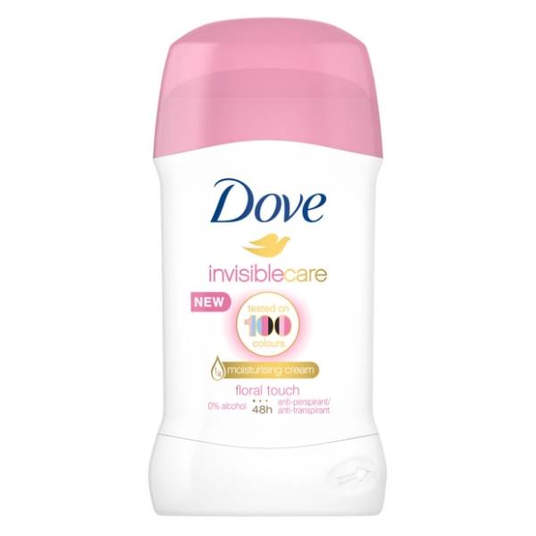 Stik DOVE Floral touch 40ml