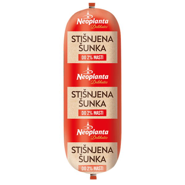 Šunka NEOPLANTA stišnjena 1kg