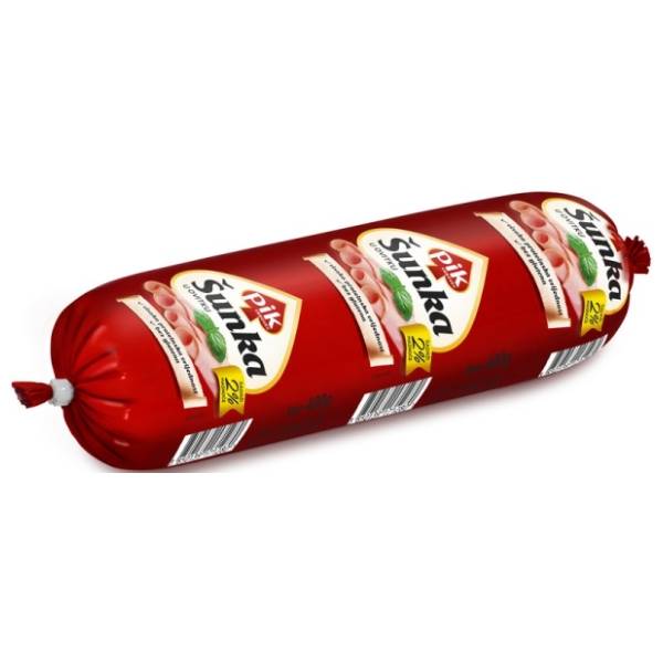Šunka PIK u omotu 350g