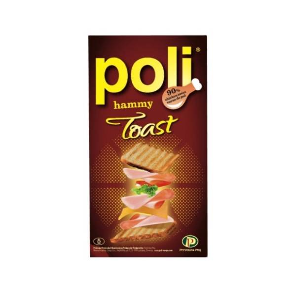 Šunka POLI Hammy toast 150g