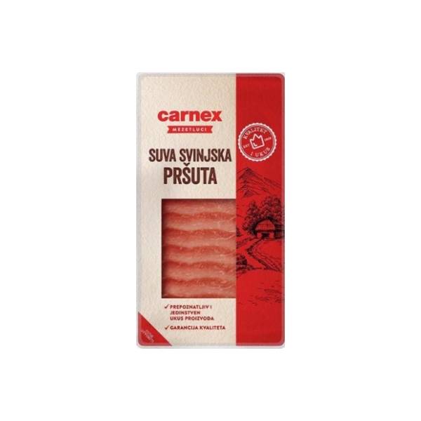 Suva svinjska pršuta CARNEX 100g
