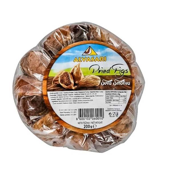 Suve smokve ALVASARI 200g