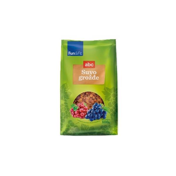 Suvo grožđe ABC 100g