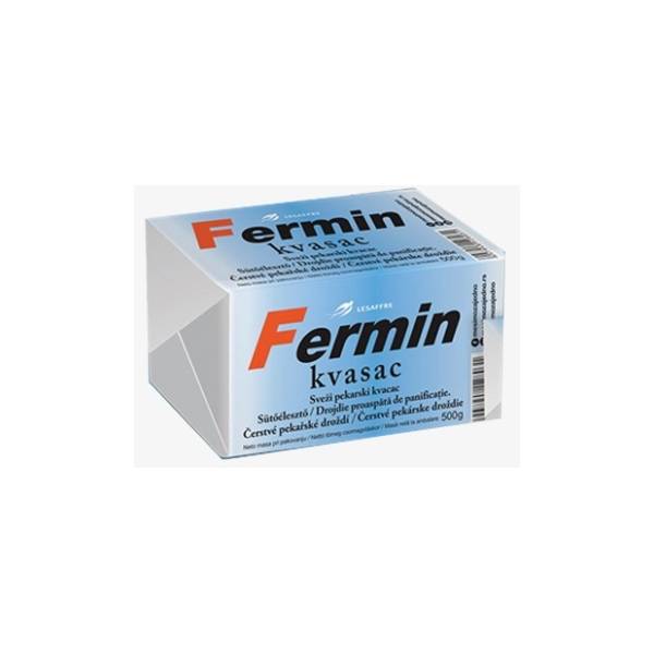 Sveži kvasac Fermin LESAFFRE 500g