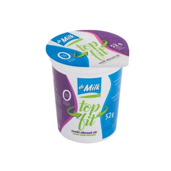 Sveži sir DR.MILK Fit obrani 400g