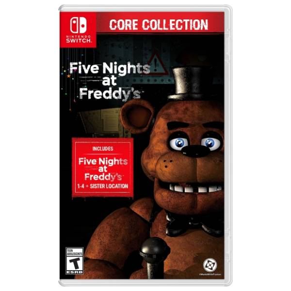 SWITCH Five Nights at Freddy's - Core Collection
