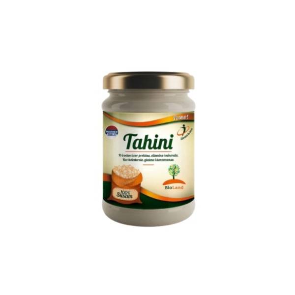 Tahini BIOLAND 360g