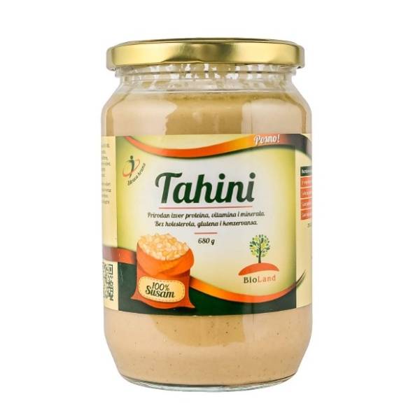 Tahini BIOLAND 680g