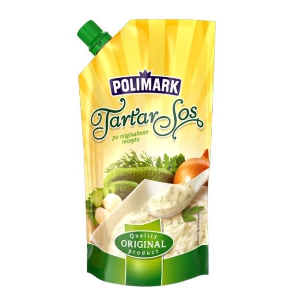 Tartar sos POLIMARK dojpak 300ml