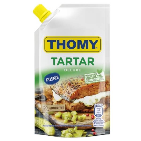 Tartar sos THOMY 220g
