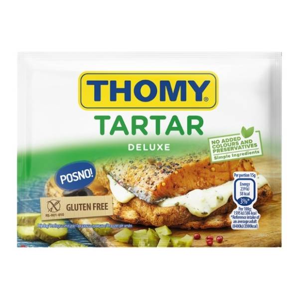 Tartar sos THOMY 80g