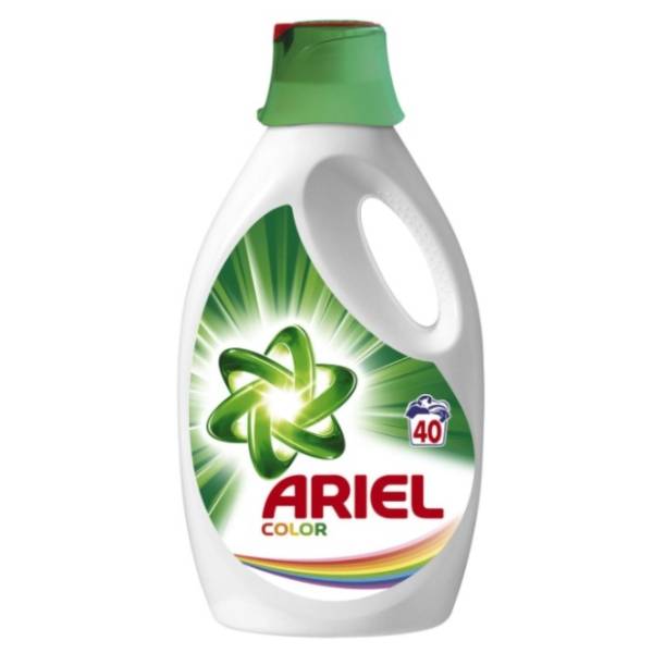 ARIEL Color 40 pranja tečni deterdžent (2,2l)