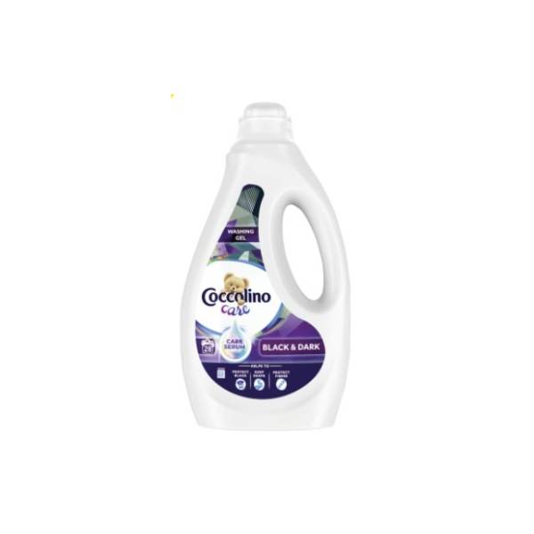 COCCOLINO black tečni deterdžent 1,12l