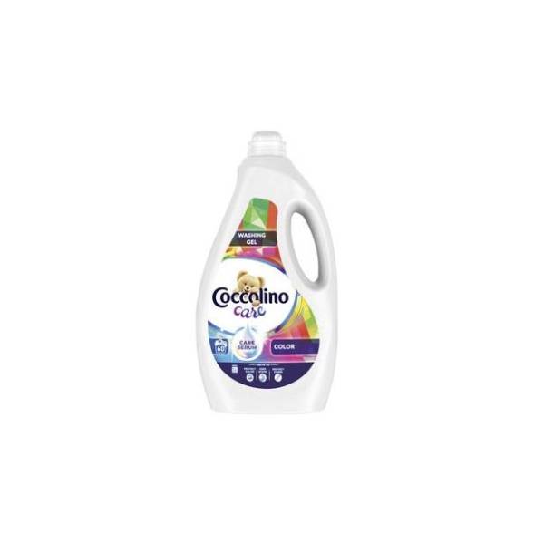 COCCOLINO color tečni deterdžent 2,4l