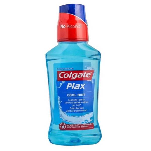 Tečnost za ispiranje usta COLGATE plax 250ml
