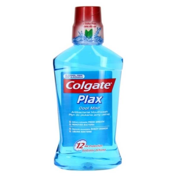 Tečnost za ispiranje usta COLGATE plax 500ml