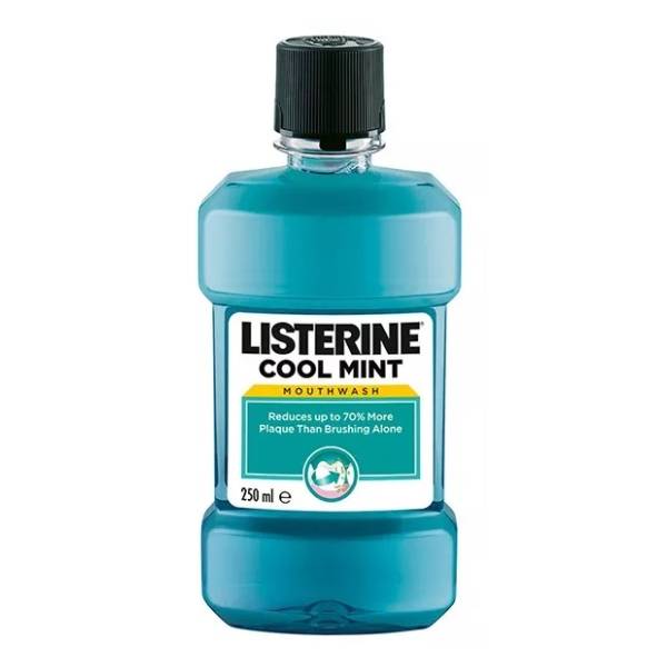Tečnost za ispiranje usta LISTERINE Cool mint 250ml