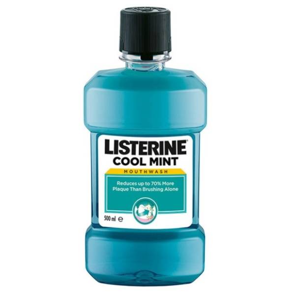 Tečnost za ispiranje usta LISTERINE Cool mint 500ml