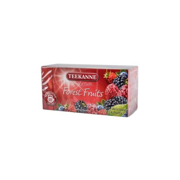 TEEKANNE Forest fruits 50g