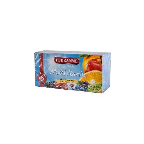 TEEKANNE Multivitamin 50g