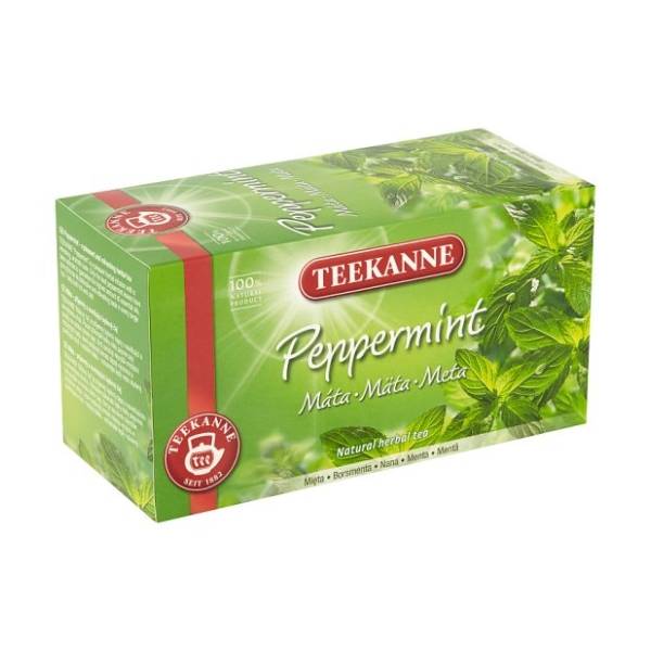 TEEKANNE Peppermint 30g