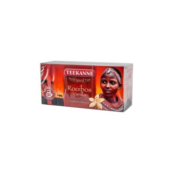 TEEKANNE Rooibos vanilla 35g