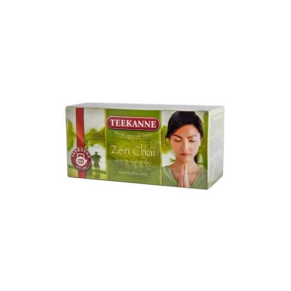 TEEKANNE Zen chai 50g