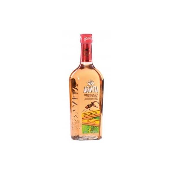Tekila AGAVITA GOLD 0.7l