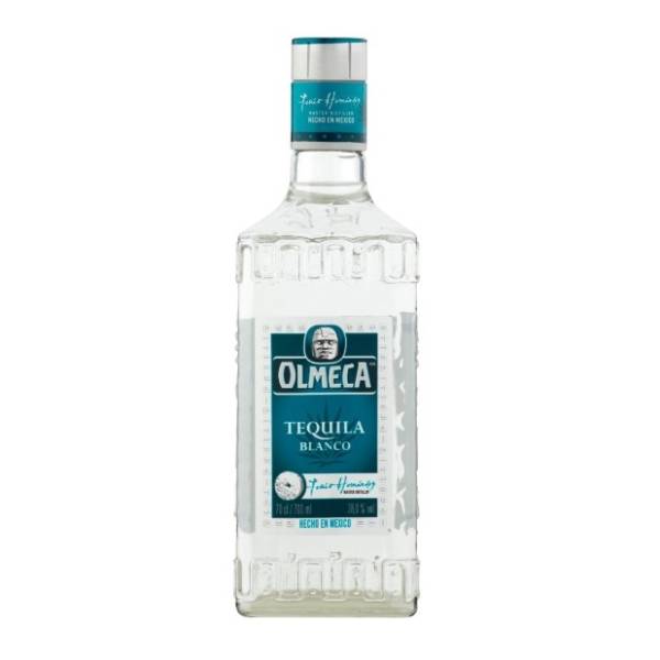 Tekila OLMECA Blanco 700ml