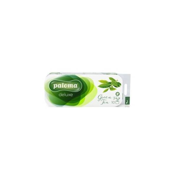 Toalet papir PALOMA green tea 3sloja 10kom