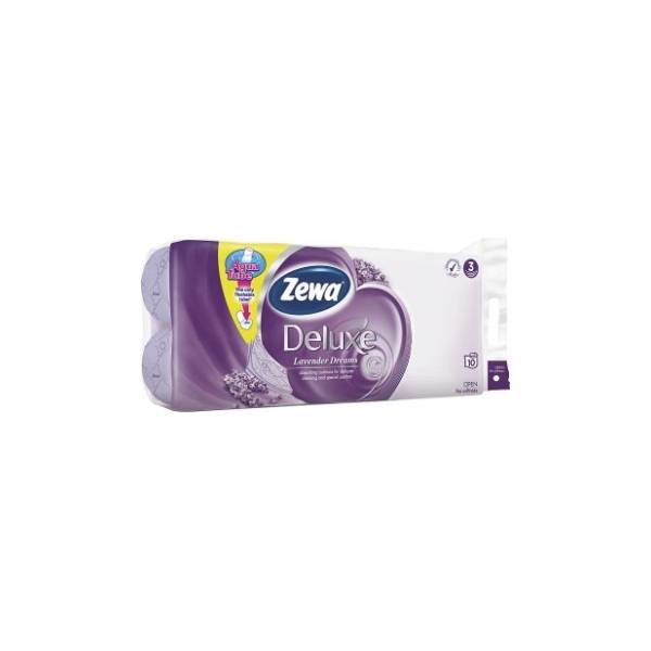 Toalet papir ZEWA aroma spa 8+2kom
