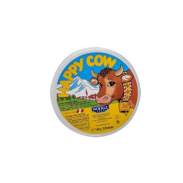 Topljeni sir HAPPY COW Regular 140g