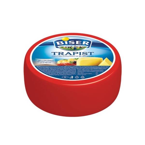 Trapist BISER 45%mm 1kg