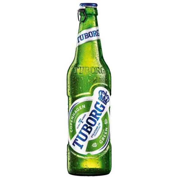 TUBORG Green 0,5l