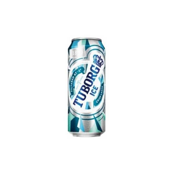 TUBORG Ice limenka 0,5l