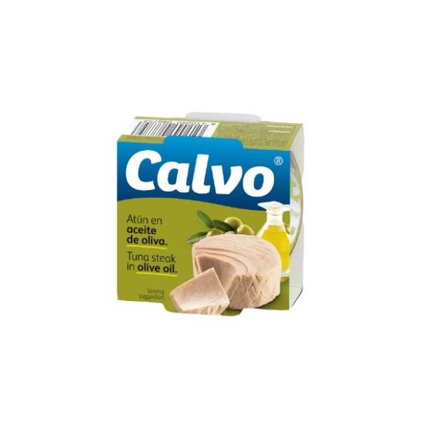Tunjevina CALVO u biljnom ulju 80g