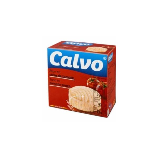 Tunjevina CALVO u paradajz sosu 80g