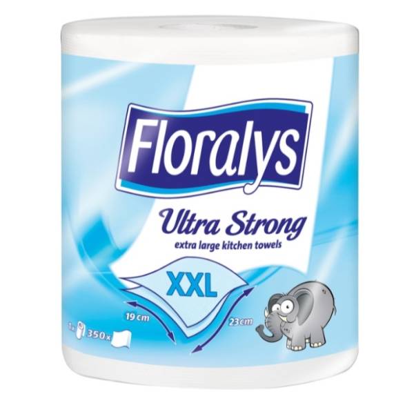 Ubrus FLORALYS 2sloja 1kom